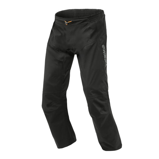 Tucano Urbano Pantalone antipioggia PANTA DILUVIO PRO HYDROSCUD® - Nero