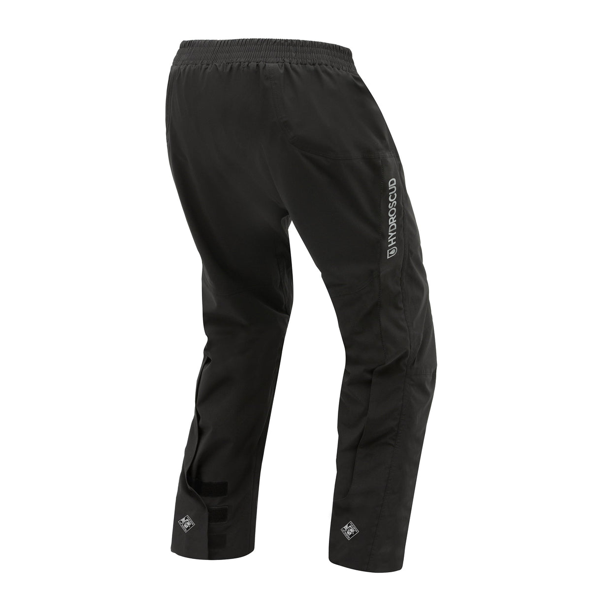 Tucano Urbano Pantalone antipioggia PANTA DILUVIO PRO HYDROSCUD® - Nero