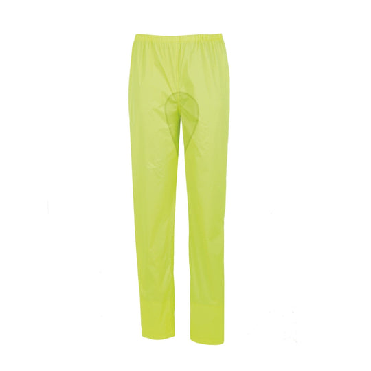 Tucano Urbano Pantalone antipioggia PANTA NANO RAIN ZETA HYDROSCUD® - Giallo fluo