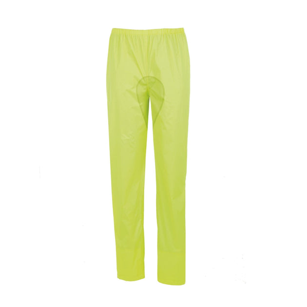 Tucano Urbano Pantalone antipioggia PANTA NANO RAIN ZETA HYDROSCUD® - Giallo fluo