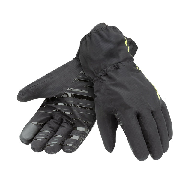 Tucano Urbano Guanto NANO RAIN OVERGLOVE HYDROSCUD® - Nero
