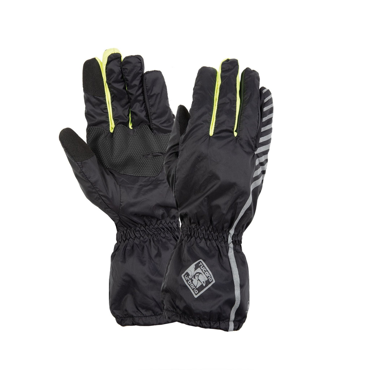 Tucano Urbano Sovraguanto GORDON NANO PLUS HYDROSCUD® - Nero