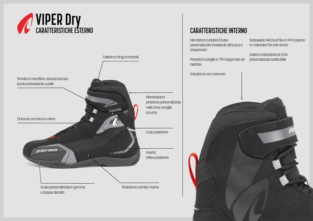 Forma VIPER Dry
