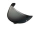 Visiera nera inclusa HJC C71
