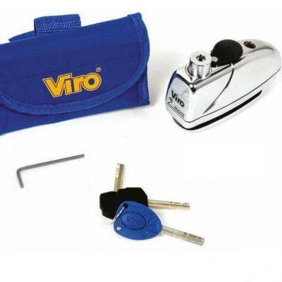 viro motorcycle lock