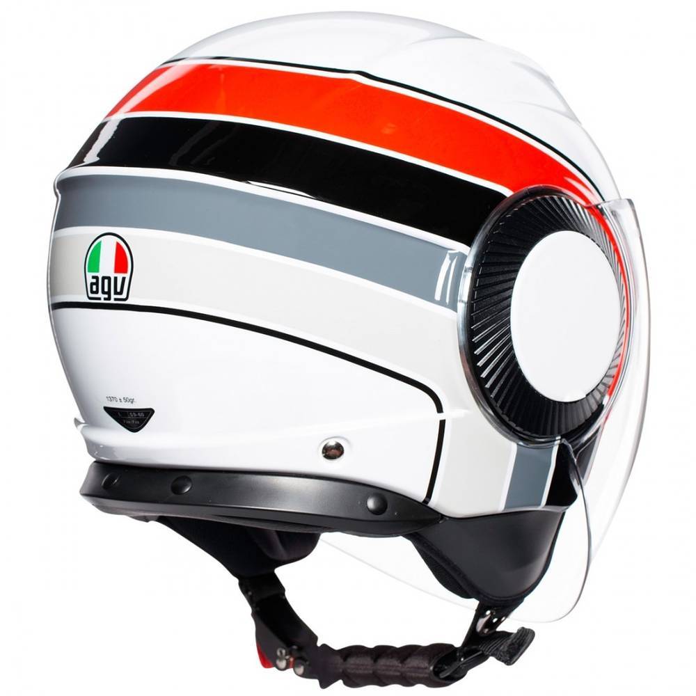 agv orbyt brera casco jet