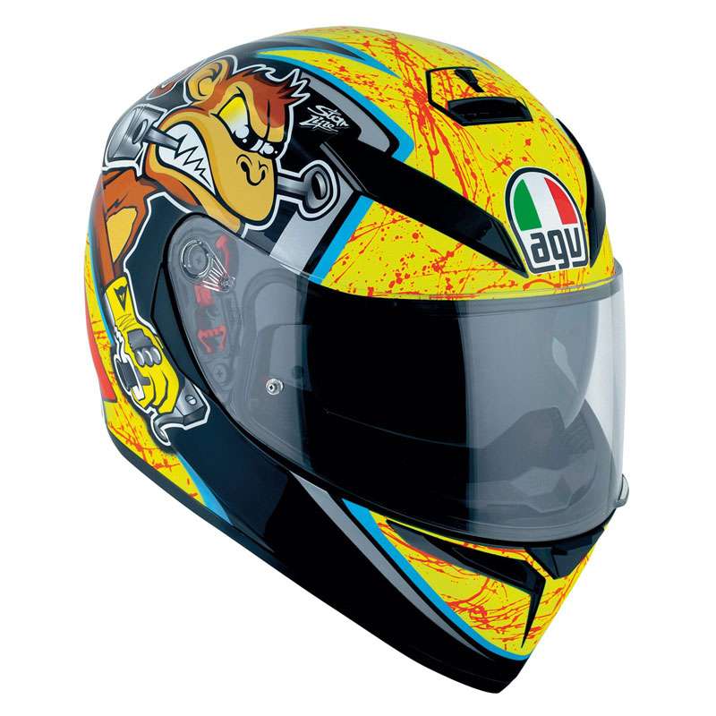 Casco agv k3 online sv tartaruga